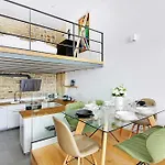 Elegant - 1br-6p- Grands Boulevards * Párizs