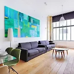 Lägenhet Elegant - 1br-6p- Grands Boulevards