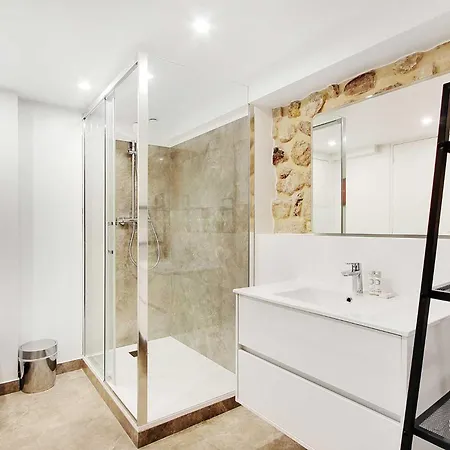 Elegant - 1br-6p- Grands Boulevards Paris
