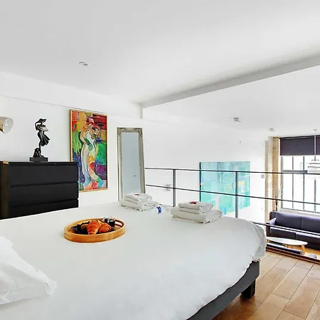 Cmg Faubourg Saint-martin Appartement *