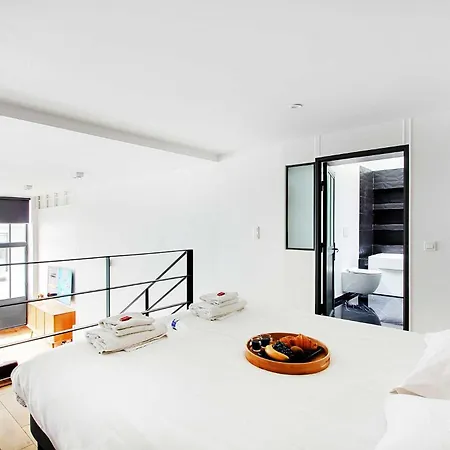 Appartement Cmg Faubourg Saint-martin Paris