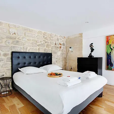 Elegant - 1br-6p- Grands Boulevards *