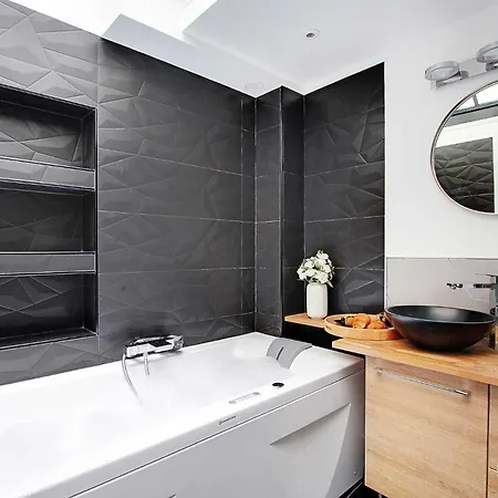 Elegant - 1br-6p- Grands Boulevards Paris