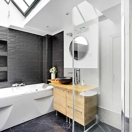 Elegant - 1br-6p- Grands Boulevards