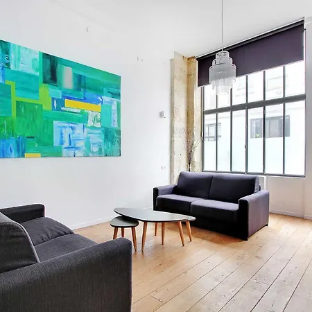 Appartement Cmg Faubourg Saint-martin