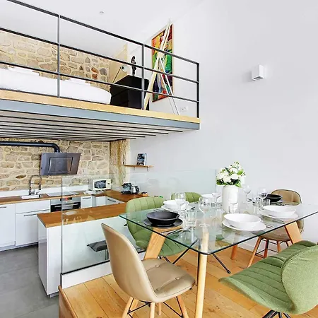Cmg Faubourg Saint-martin * Paris
