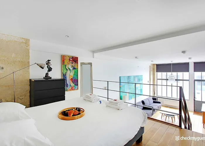Elegant - 1br-6p- Grands Boulevards