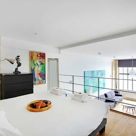 Elegant - 1br-6p- Grands Boulevards